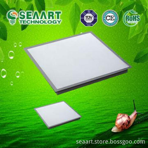 square Ultrathin LED Panel Lamp 24W 300*300*9mm
